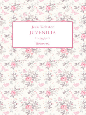 cover image of Juvenilia
